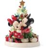 image:imageLenox 897677 Disney LightUp Tree Figurine Christmas Decorations Indoor Decor