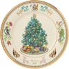 image:imageLenox 897906 2025 Trees Around The World Plate New Zealand Christmas Plates DishwareTrees Around the World