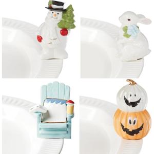 image:imageLenox 894399 Profile Poppers Tray 145 L x 115 W x 15 HAssorted Seasonal Set