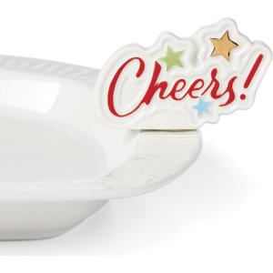image:imageLenox 894399 Profile Poppers Tray 145 L x 115 W x 15 HCheers