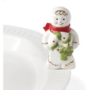image:imageLenox 894399 Profile Poppers Tray 145 L x 115 W x 15 HGingerbread