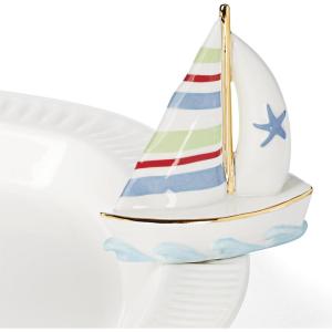 image:imageLenox 894399 Profile Poppers Tray 145 L x 115 W x 15 HSailboat