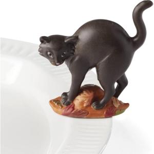 image:imageLenox 894399 Profile Poppers Tray 145 L x 115 W x 15 HSpooky Cat