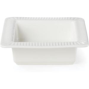 image:imageLenox 894399 Profile Poppers Tray 145 L x 115 W x 15 HSquare Bowl