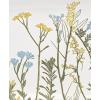 image:imageLenox Home And Kitchen Wildflowers Hors dOeuvres Tray Stoneware Material Serving Tray Dishwasher amp Microwave Safe Table Decor Wild Flower Design Serving PlatterWhite 1 Piece 11 Inch Length