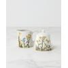 image:imageLenox Kitchen And Dining Wildflowers 2Piece Sugar And Creamer Set Stoneware Material Dishwasher amp Microwave Safe Kitchen Essentials Home White 2 Pieces 8 Oz Capacity Sugar Bowl amp Creamer
