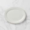 image:imageLenox Dinnerware Sets French Perle Groove White 24Piece Dinnerware Set Service For 8 Stoneware Dishwasher Safe Microwave Safe Bowls Plates And Bowls Dinner Dishes Plates White 24 PiecePlatter