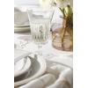 image:imageLenox Dinnerware Sets French Perle Groove White 24Piece Dinnerware Set Service For 8 Stoneware Dishwasher Safe Microwave Safe Bowls Plates And Bowls Dinner Dishes Plates White 24 PieceAllPurpose Bowls  Set of 4
