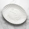 image:imageLenox Dinnerware Sets French Perle Scallop White 18Piece Dinnerware Set Service For 6 Stoneware Material Dishwasher Safe Microwave Safe Bowls Plates And Bowls Dinner Dishes White 18 PieceTurkey Platter