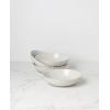 image:imageLenox Dinnerware Sets French Perle Scallop White 18Piece Dinnerware Set Service For 6 Stoneware Material Dishwasher Safe Microwave Safe Bowls Plates And Bowls Dinner Dishes White 18 PiecePasta Bowls  Set of 4
