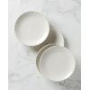 image:imageLenox Dinnerware Sets French Perle Scallop White 18Piece Dinnerware Set Service For 6 Stoneware Material Dishwasher Safe Microwave Safe Bowls Plates And Bowls Dinner Dishes White 18 PieceDinner Plates  Set of 4 Perle