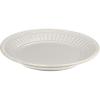 image:imageLenox Dinnerware Sets French Perle Groove White 24Piece Dinnerware Set Service For 8 Stoneware Dishwasher Safe Microwave Safe Bowls Plates And Bowls Dinner Dishes Plates White 24 PieceDessert Plate