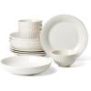 12-Piece Dinnerware Set (Bowls)
