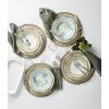 image:imageLenox 897297 British Colonial Bamboo Dinner Plates Set of 4 Service For 4 11125Inch DiameterAccent Plate