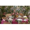 image:imageLenox 897297 British Colonial Bamboo Dinner Plates Set of 4 Service For 4 11125Inch DiameterAccent Plate