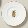 image:imageLenox 897297 British Colonial Bamboo Dinner Plates Set of 4 Service For 4 11125Inch DiameterDessert Plate