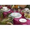 image:imageLenox 897297 British Colonial Bamboo Dinner Plates Set of 4 Service For 4 11125Inch DiameterDinner Plate