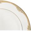 image:imageLenox 897297 British Colonial Bamboo Dinner Plates Set of 4 Service For 4 11125Inch DiameterDinner Plates  Set of 4