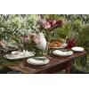 image:imageLenox 897297 British Colonial Bamboo Dinner Plates Set of 4 Service For 4 11125Inch DiameterFruit Bowl