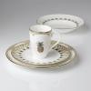 image:imageLenox 897297 British Colonial Bamboo Dinner Plates Set of 4 Service For 4 11125Inch DiameterMug