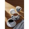 image:imageLenox Dinnerware Sets Blue Bay White 18Piece Dinnerware Set Service For 6 Porcelain Material Dishwasher Safe Microwave Safe Bowls Plates And Bowls Dinner Dishes Plates White 18 PieceTeacup  Saucer Set