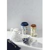 image:imageLenox Dinnerware Sets Blue Bay White 18Piece Dinnerware Set Service For 6 Porcelain Material Dishwasher Safe Microwave Safe Bowls Plates And Bowls Dinner Dishes Plates White 18 PieceTeapot