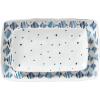 image:imageLenox Dinnerware Sets Blue Bay White 18Piece Dinnerware Set Service For 6 Porcelain Material Dishwasher Safe Microwave Safe Bowls Plates And Bowls Dinner Dishes Plates White 18 PiecePlatters  Set of 2