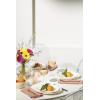 image:imageLenox Dinnerware Sets Blue Bay White 18Piece Dinnerware Set Service For 6 Porcelain Material Dishwasher Safe Microwave Safe Bowls Plates And Bowls Dinner Dishes Plates White 18 Piece18Piece Dinnerware Set