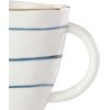 image:imageLenox Dinnerware Sets Blue Bay White 18Piece Dinnerware Set Service For 6 Porcelain Material Dishwasher Safe Microwave Safe Bowls Plates And Bowls Dinner Dishes Plates White 18 PieceDessert Mugs  Set of 4