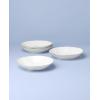image:imageLenox Dinnerware Sets Blue Bay White 18Piece Dinnerware Set Service For 6 Porcelain Material Dishwasher Safe Microwave Safe Bowls Plates And Bowls Dinner Dishes Plates White 18 PieceCasual