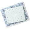 image:imageLenox Dinnerware Sets Blue Bay White 18Piece Dinnerware Set Service For 6 Porcelain Material Dishwasher Safe Microwave Safe Bowls Plates And Bowls Dinner Dishes Plates White 18 PiecePrep Boards  Set of 2