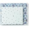 image:imageLenox Dinnerware Sets Blue Bay White 18Piece Dinnerware Set Service For 6 Porcelain Material Dishwasher Safe Microwave Safe Bowls Plates And Bowls Dinner Dishes Plates White 18 PiecePrep Boards  Set of 2
