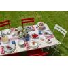 image:imageLenox Dinnerware Sets Blue Bay White 18Piece Dinnerware Set Service For 6 Porcelain Material Dishwasher Safe Microwave Safe Bowls Plates And Bowls Dinner Dishes Plates White 18 Piece12Piece Dessert Set