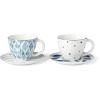 Teacup & Saucer Set