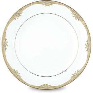image:imageLenox 897297 British Colonial Bamboo Dinner Plates Set of 4 Service For 4 11125Inch DiameterDinner Plate
