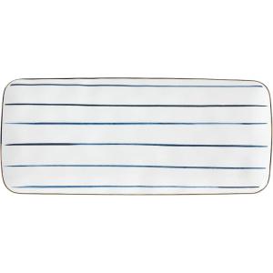 image:imageLenox Dinnerware Sets Blue Bay White 18Piece Dinnerware Set Service For 6 Porcelain Material Dishwasher Safe Microwave Safe Bowls Plates And Bowls Dinner Dishes Plates White 18 PieceHors DOeuvres Tray