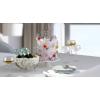 image:imageLenox 898188 Butterfly Meadow 25th Anniversary Cake Plate25th Anniversary Bowl with Stand