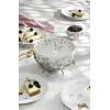 image:imageLenox 898188 Butterfly Meadow 25th Anniversary Cake PlateBowl with Stand