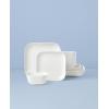 image:imageLenox Dinnerware Sets Studio 1414 Coupe 24Piece Dinnerware Set Service For 8 Bone China Material Dishwasher Safe Microwave Safe Bowls Plates And Bowls Dinner Dishes Plates White 24 PieceSquare