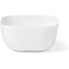 image:imageLenox Dinnerware Sets Studio 1414 Coupe 24Piece Dinnerware Set Service For 8 Bone China Material Dishwasher Safe Microwave Safe Bowls Plates And Bowls Dinner Dishes Plates White 24 PieceSquare
