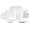 image:imageLenox Dinnerware Sets Studio 1414 Coupe 24Piece Dinnerware Set Service For 8 Bone China Material Dishwasher Safe Microwave Safe Bowls Plates And Bowls Dinner Dishes Plates White 24 PieceSquare