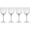 image:imageLenox Glassware Curva All Purpose Wine Set Of 4 Service For 4 Made From Glass Dishwasher Safe Drinking Glasses Home And Kitchen Wine Glasses Glass Cups Home And Kitchen Gray 4 Pieces