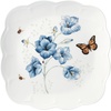 image:imageLenox Porcelain Dinnerware Sets For 6 Lenox Butterfly Meadow Collection Square 18Piece Dinnerware Set Service For 6 Kitchen and Dining Round Bowls Square Dinner Plates and Bowls Sets 18 Piece