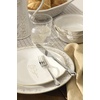 image:imageLenox Dinnerware Set Homespun 12Piece Set Service For 4 Stoneware Material Dishwasher amp Microwave Safe Home And Kitchen Dishes Kitchen And Dining Plates And Bowls Sets White 12 Pieces