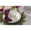 image:imageLenox Dinnerware Set Studio 1414 Scallop 16Piece Set Service For 4 Bone China Material Dishwasher amp Microwave Safe Home And Kitchen Kitchen And Dining Plates And Bowls Sets White 16 PiecesCoupe