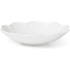 image:imageLenox Dinnerware Set Studio 1414 Scallop 16Piece Set Service For 4 Bone China Material Dishwasher amp Microwave Safe Home And Kitchen Kitchen And Dining Plates And Bowls Sets White 16 PiecesScallop