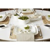 image:imageLenox Dinnerware Set Studio 1414 Scallop 16Piece Set Service For 4 Bone China Material Dishwasher amp Microwave Safe Home And Kitchen Kitchen And Dining Plates And Bowls Sets White 16 PiecesSquare
