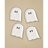 image:imageLenox Halloween Collection Pumpkin Figural Hors dOeuvres TrayAccent Plates  Set Of 4