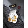 image:imageLenox Halloween Collection Pumpkin Figural Hors dOeuvres TrayBat Dish