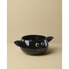 image:imageLenox Halloween Collection Pumpkin Figural Hors dOeuvres TrayCandy Bowl  Bat